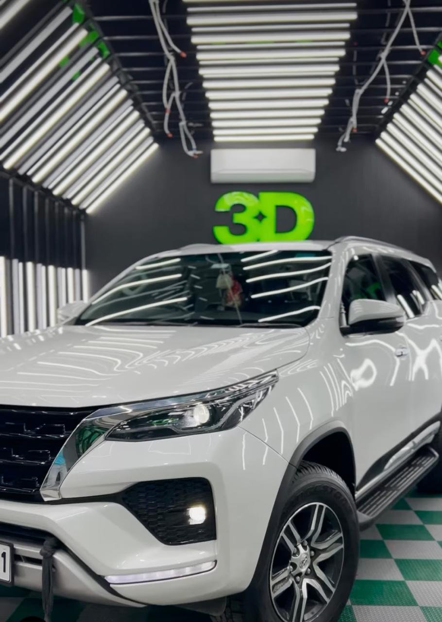 Glass Coatings for Cars