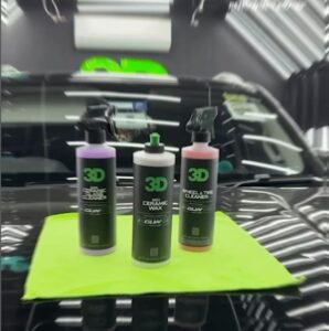 Graphene Coating for Cars