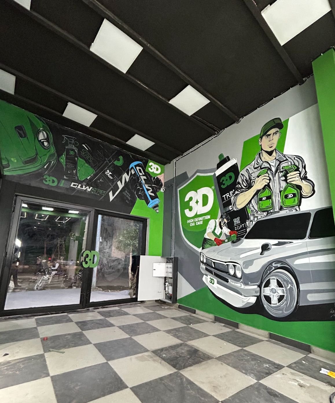 Regular Detailing