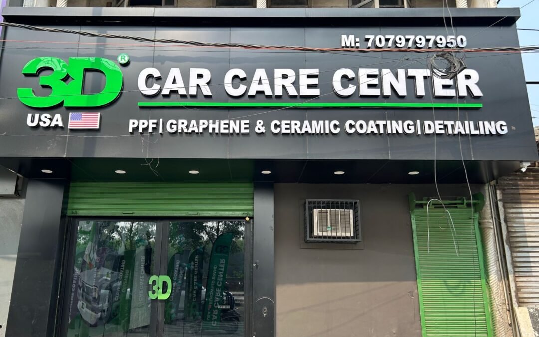 The Importance of Customer Service in Car Detailing Services