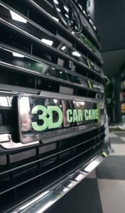 External Car Cleaning Services