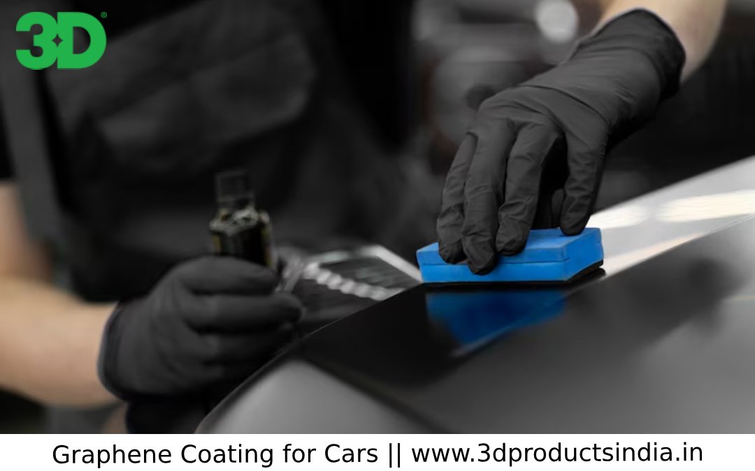 Why Graphene Coating is the Future of Automotive Protection