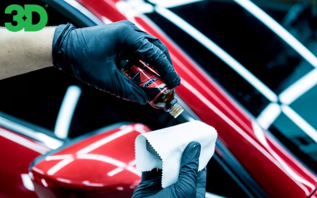 How to Safeguard Your Car from Monsoon Damage through 3D Ceramic Coatings