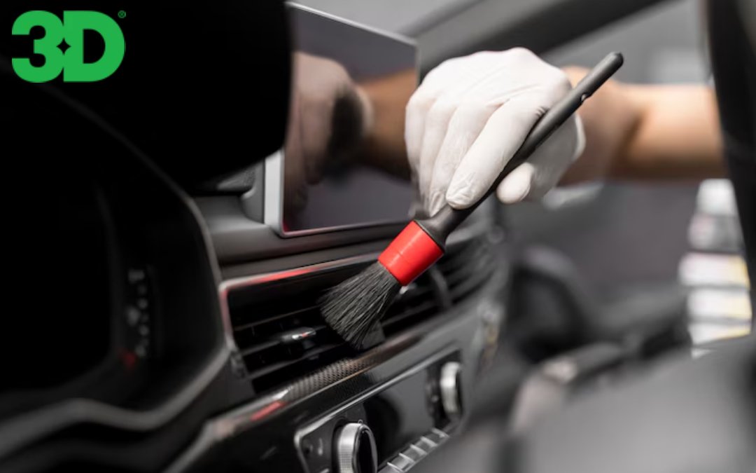 Interior Detailing: What We Do and Why It Matters More Than You Think