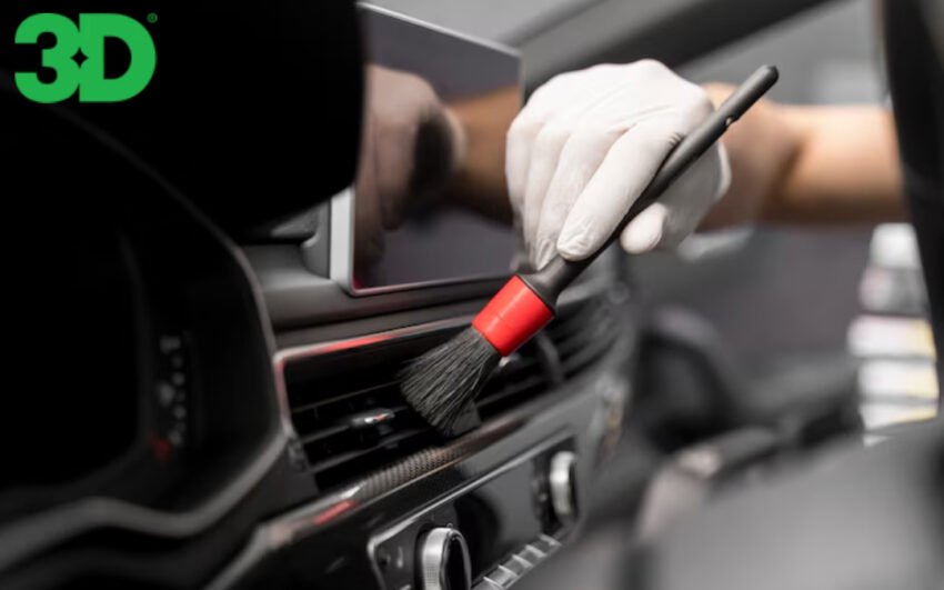 3D Car Care Interior Cleaner