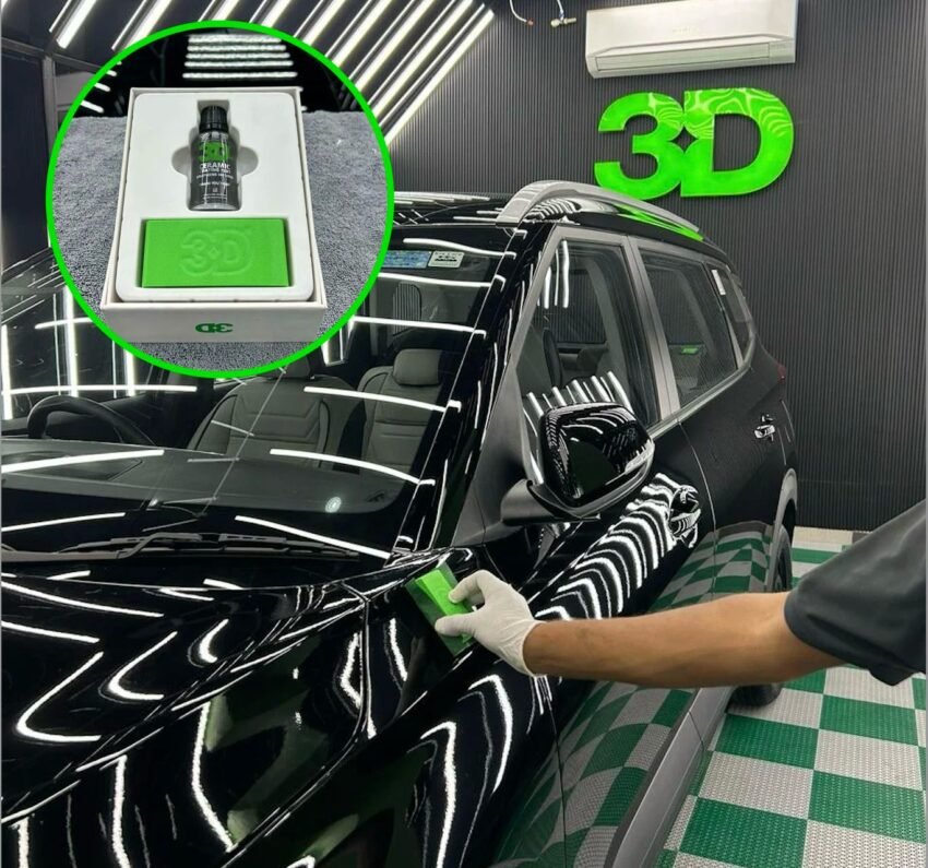Ceramic Coating Price
