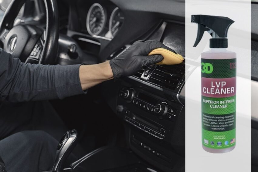 Car Interior Clean