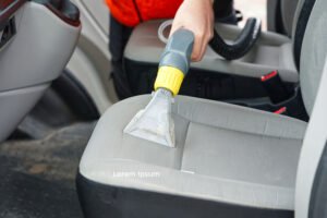Car Care Interior Cleaner