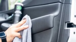 Interior Detailing