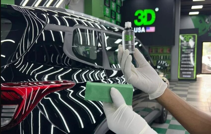 Ceramic Coating in Delhi