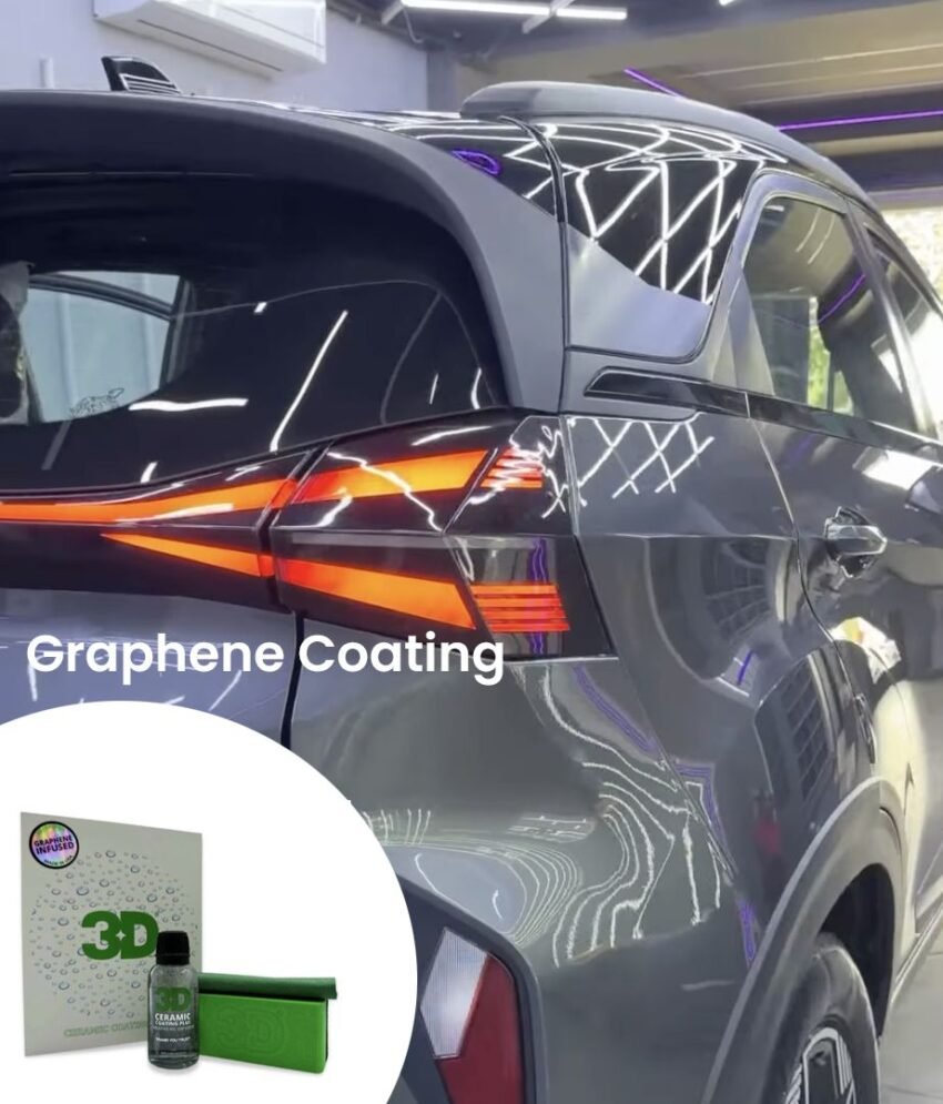 Car Graphene Coating