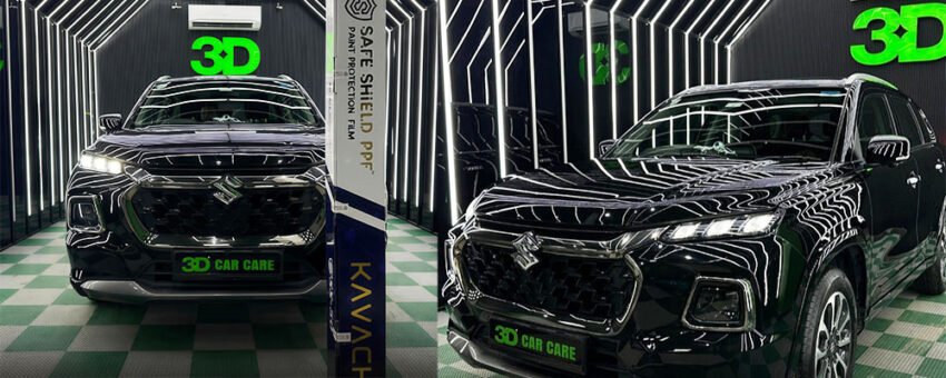 Black Car Paint in India