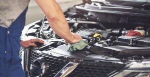 Full Car Detailing Service