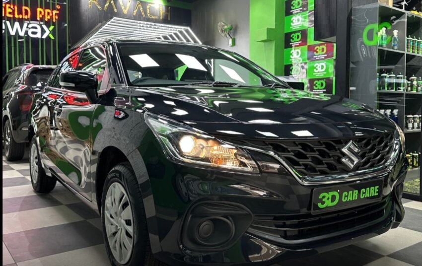 Ceramic Coating in Delhi