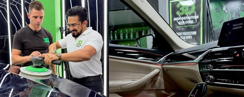 Detail Your Car in Indian Seasons