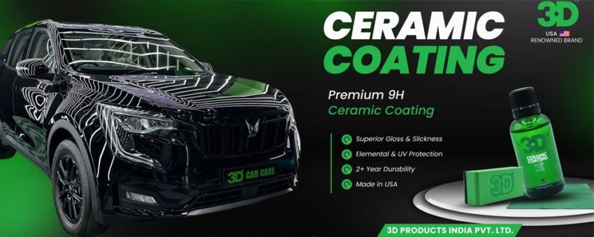 Graphene Coating for Cars