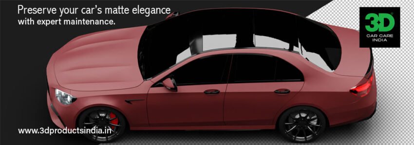 Matte Finish Cars India