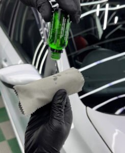 Ceramic Coating in Delhi