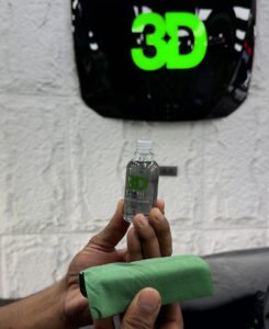 Graphene Coating for Cars