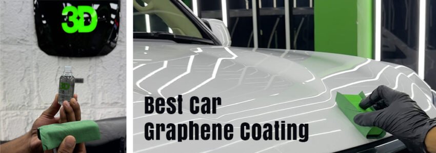 Car Graphene Coating