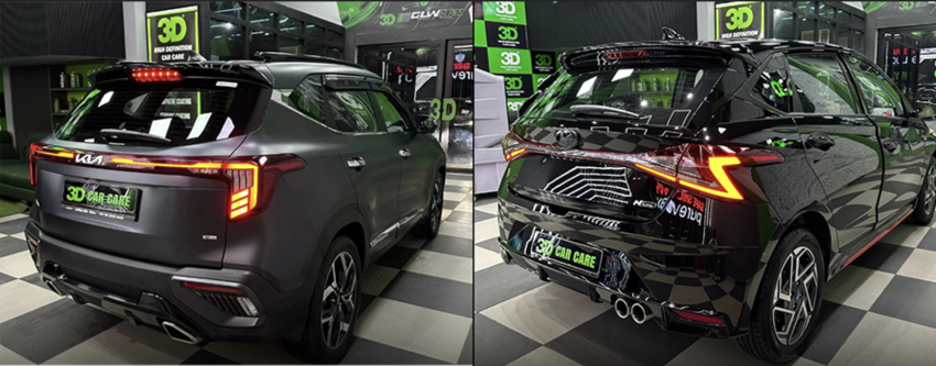 Car Paint Protection Film Cost