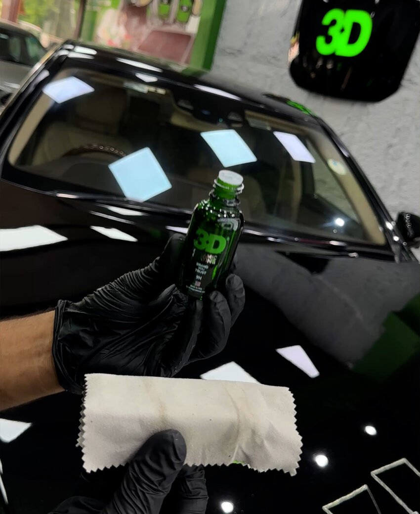 Ceramic Coating in Delhi