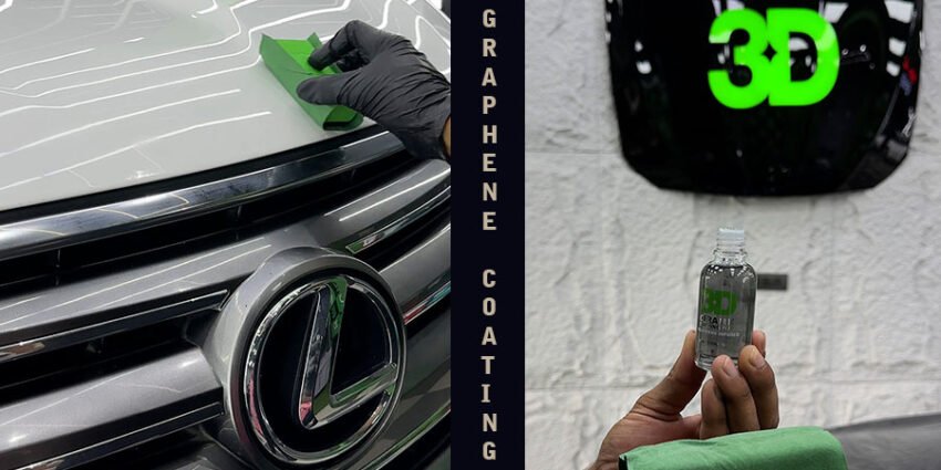 Graphene Coating for Cars