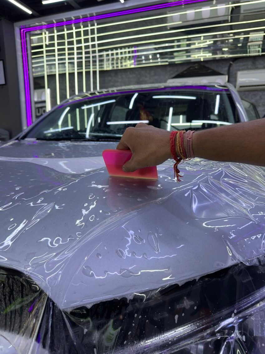Best Car Paint Protection Film