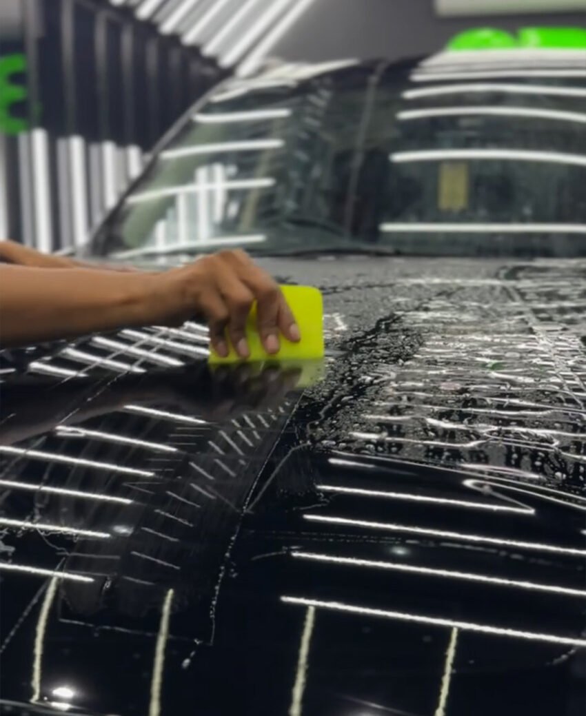 Best Car Paint Protection Film