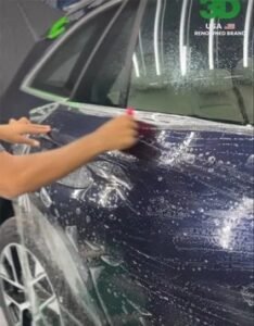 Car Paint Protection Film Price
