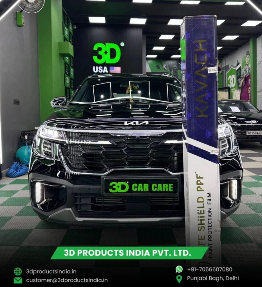 Best Car Paint Protection Film