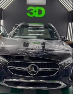Car Paint Protection Film Cost