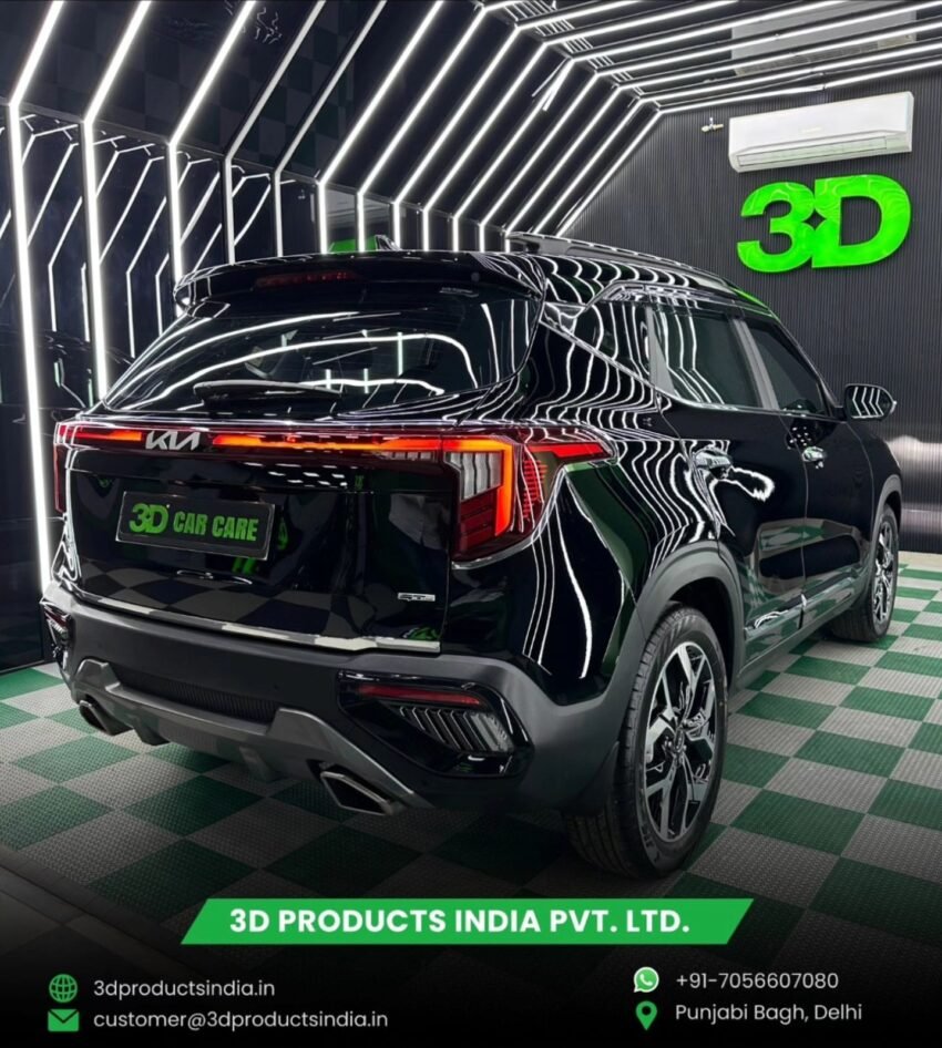 Car Paint Protection Film Price