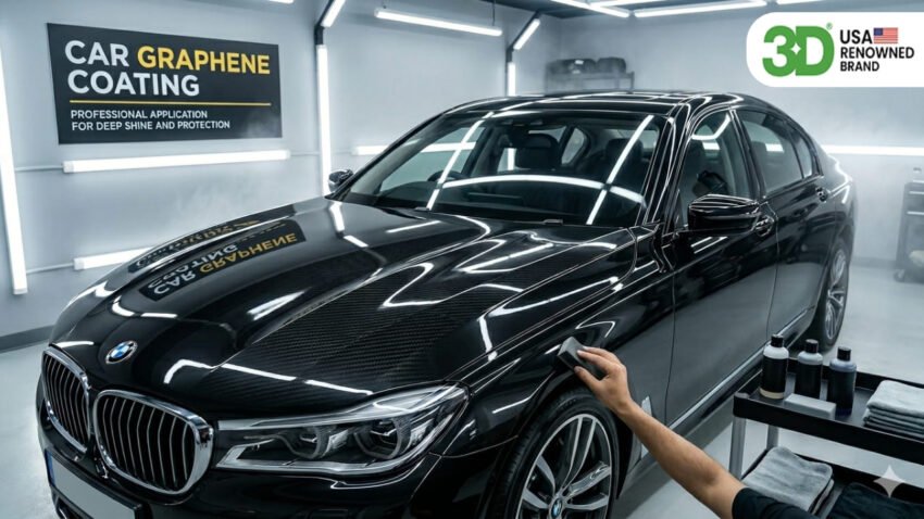 Car Graphene Coating