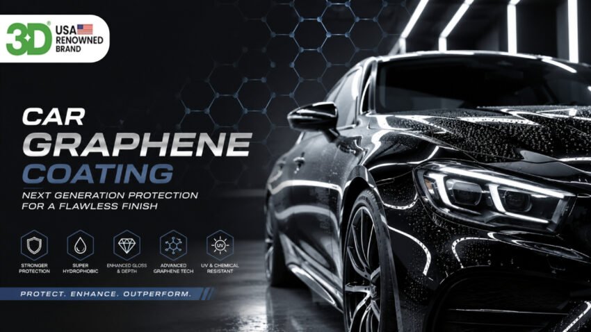 Car Graphene Coating