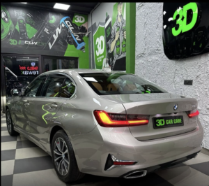 Glass Coating For Cars