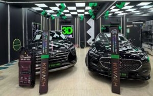 Paint Protection Film for Cars
