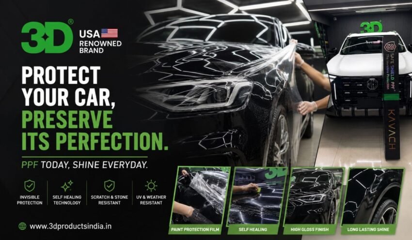 PPF for Cars