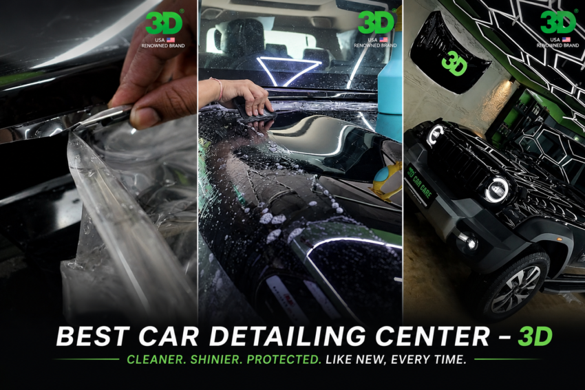 Car Detailing Services
