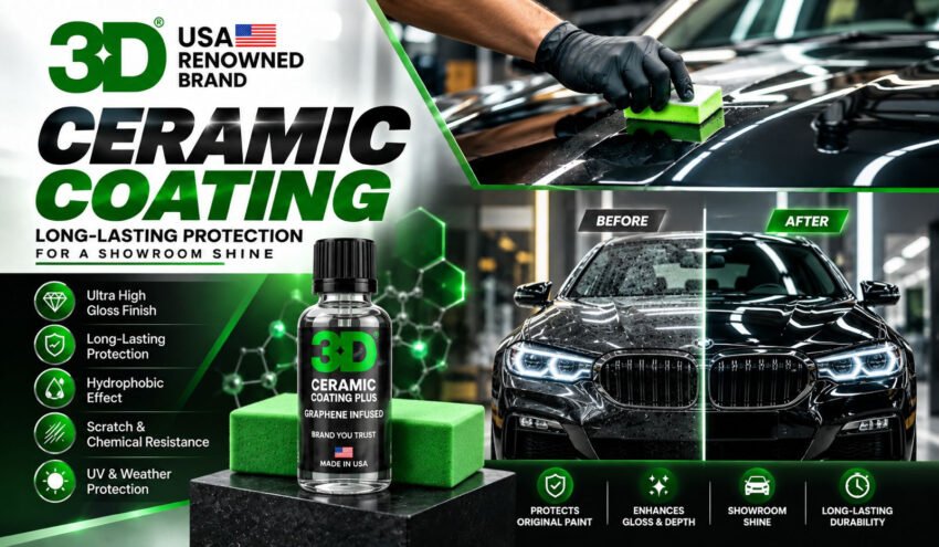 Ceramic Coating Cost