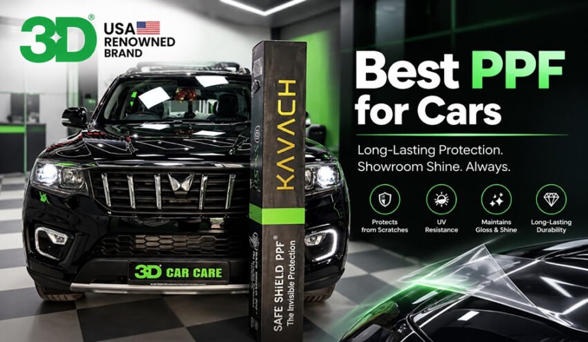 PPF for Cars