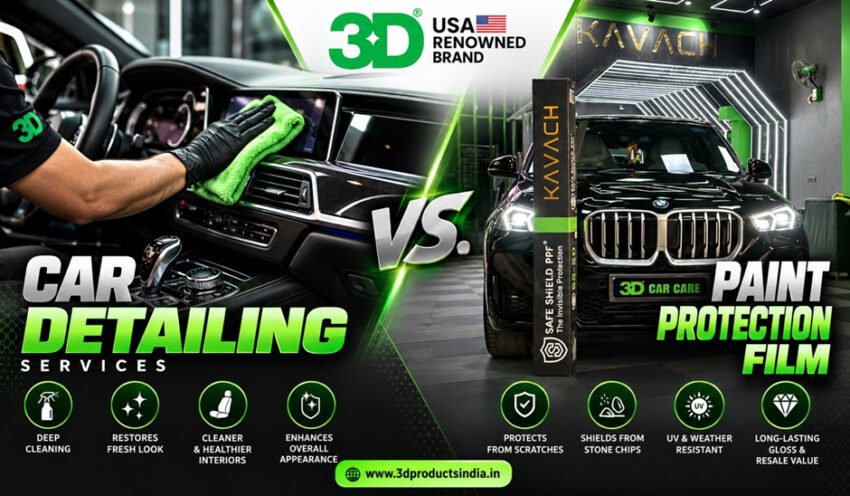 Car Detailing Services