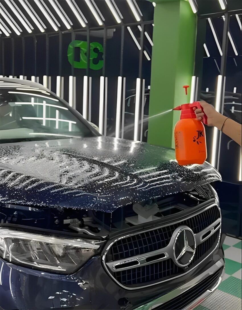 Paint Protection Film