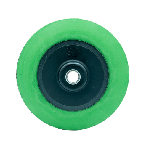 Green Rotary Backing Plate