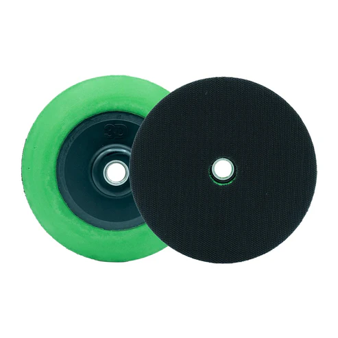 Green Rotary Backing Plate Product