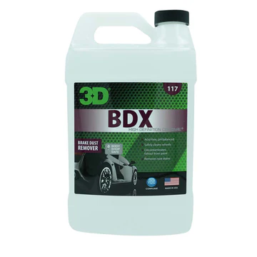 BDX Iron Remover of 3d products