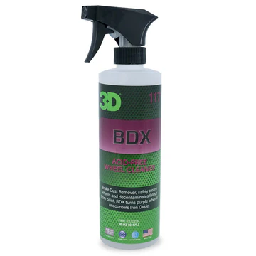 BDX Iron Remover