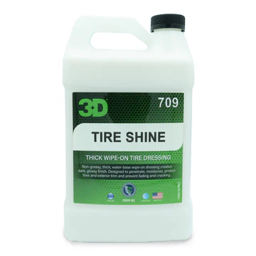  Tire Shine of 3d products