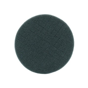 3.5 Black Spider-Cut Foam Finishing Pad (2 Pack) 3D Product