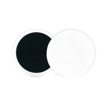 3.5 White Spider-Cut Foam Cutting Pad (2 Pack)